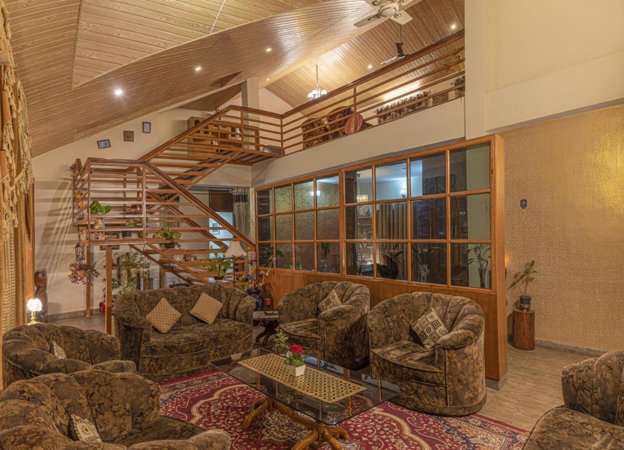 The Green Heights Cottage 卡绍利 外观 照片