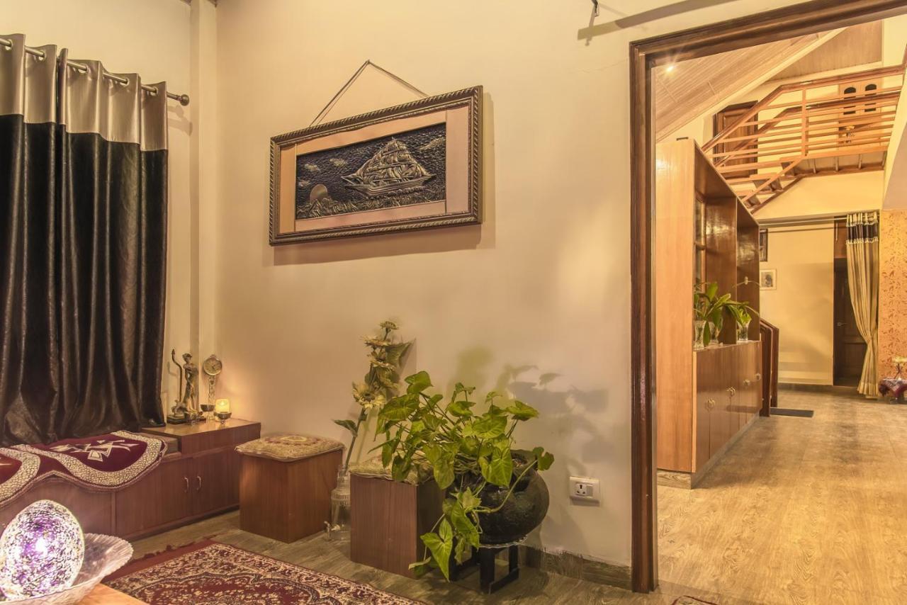 The Green Heights Cottage 卡绍利 外观 照片